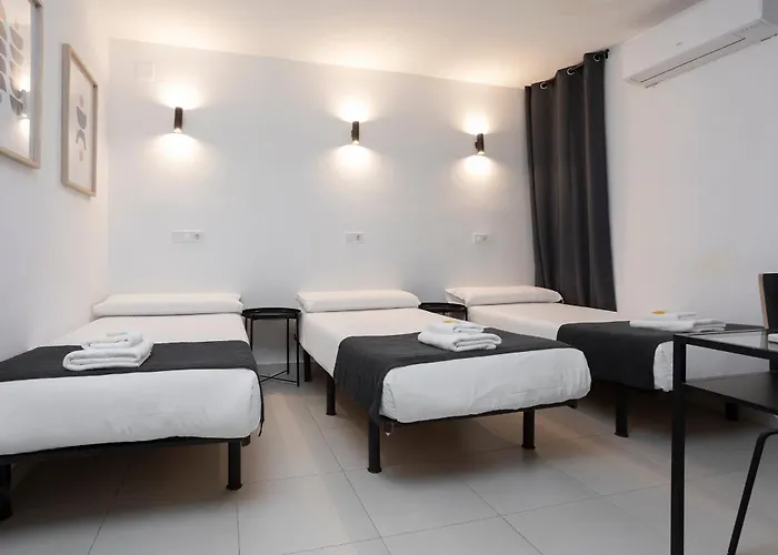 Hostal Bedmates Barcelone